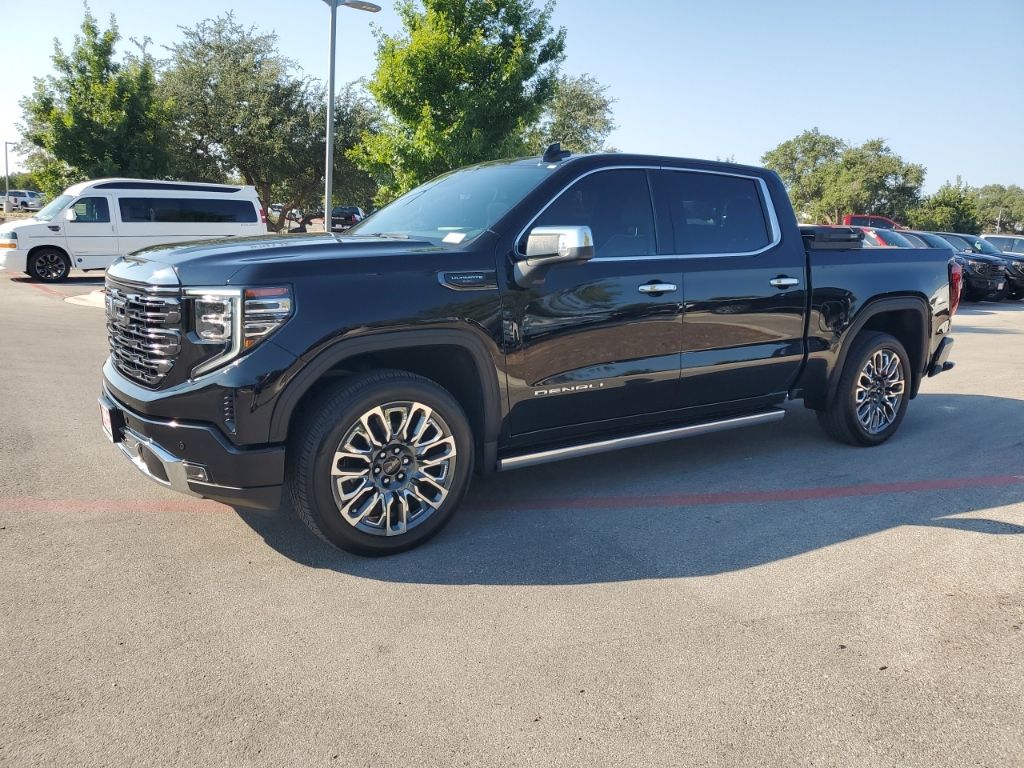 Used Car 2024 Gmc Sierra 1500  Denali Ultimate For Sale Under $70,000 In Austin, Texas