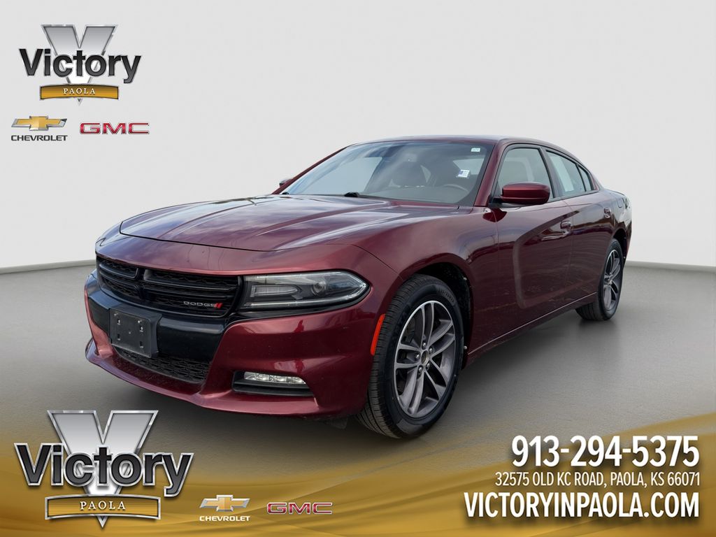 2019 Dodge Charger SXT