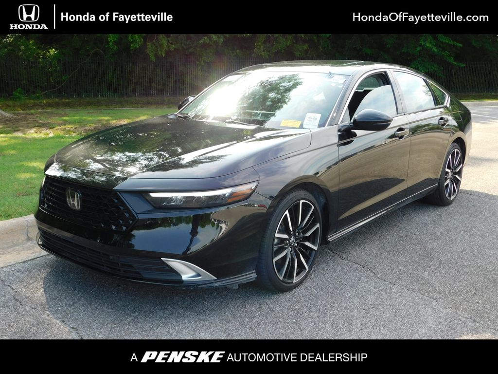 2024 Honda Accord Touring -
                Fayetteville, AR