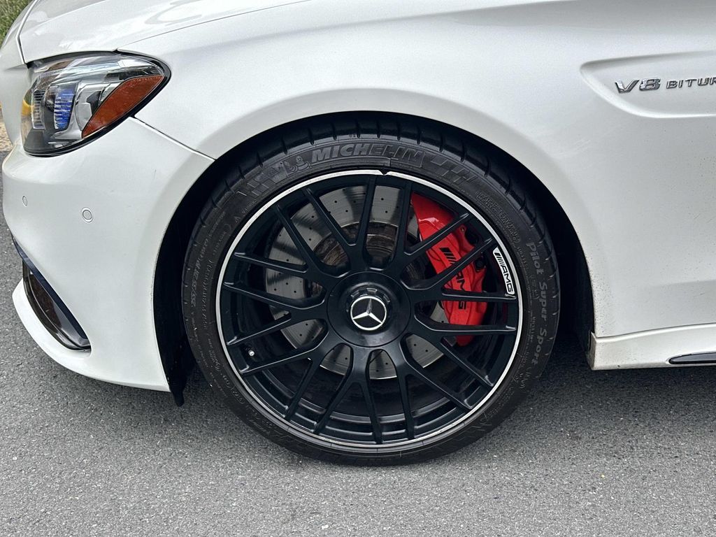 Thumbnail: 2021 Mercedes-Benz C-Class - 14