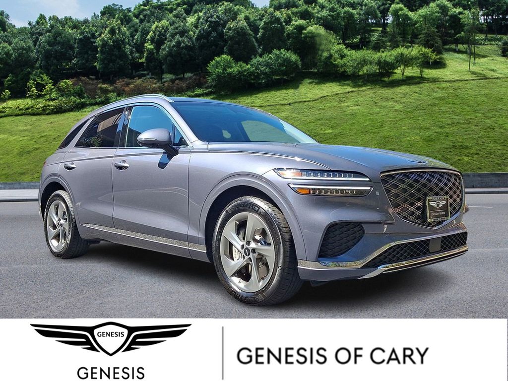 2026 Genesis GV70 2.5T Select AWD