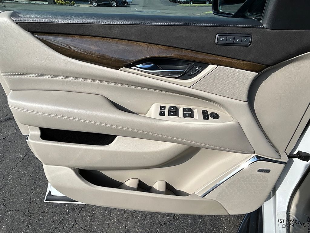 2018 Cadillac Escalade