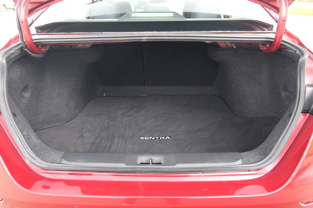 Used 2022 Nissan Sentra Sedan