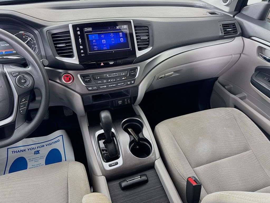 Used Car 2018 Honda Pilot  Ex For Sale Under $20,000 In Austin, Texas