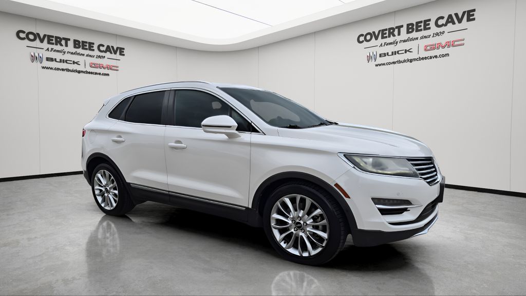 2015 Lincoln MKC FWD