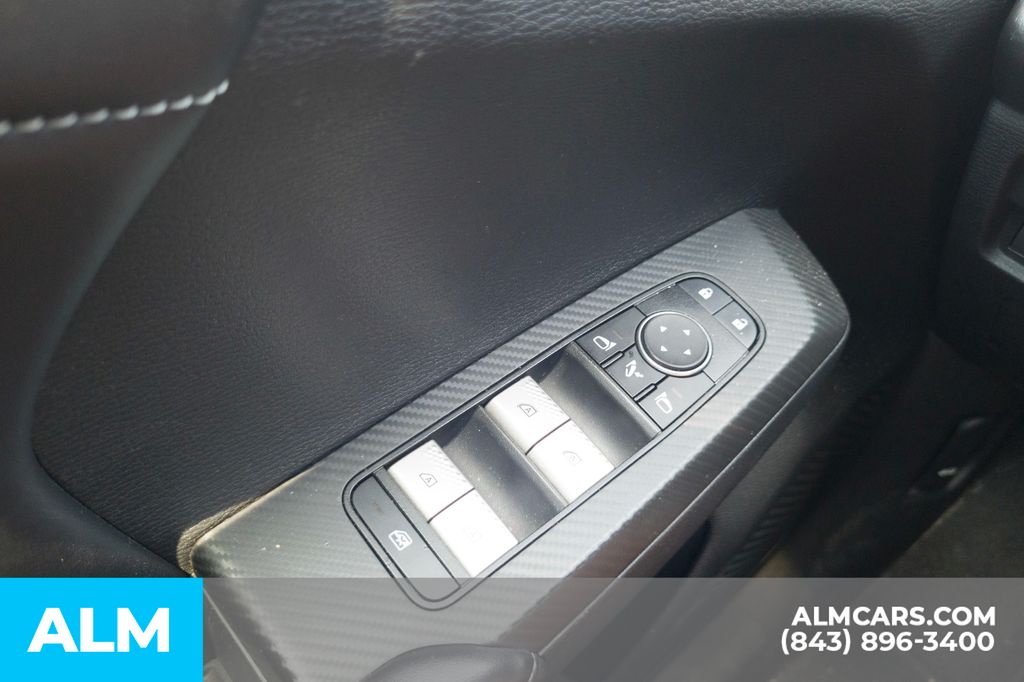 Used 2024 Gray Mitsubishi SE image 15