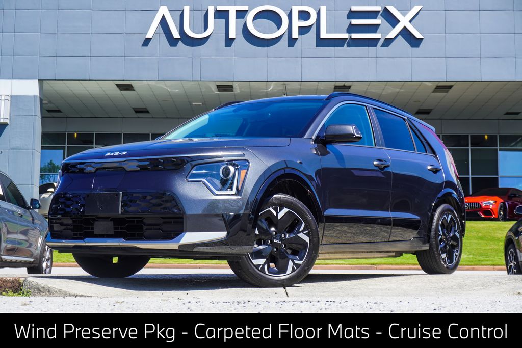  2024 Kia Niro EV Wind FWD   