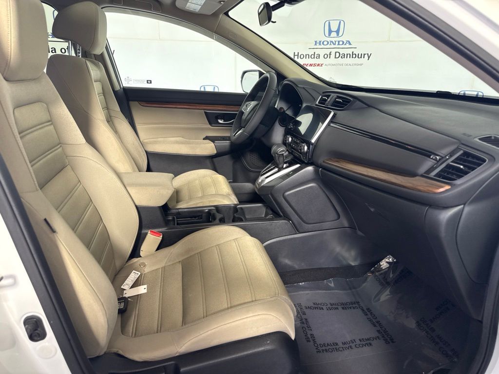 Thumbnail: 2017 Honda CR-V - 6