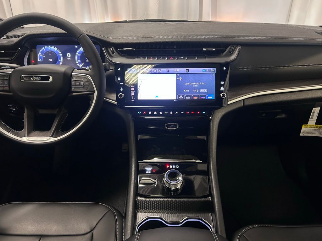 new 2026 Jeep Grand Cherokee L car, priced at $51,500