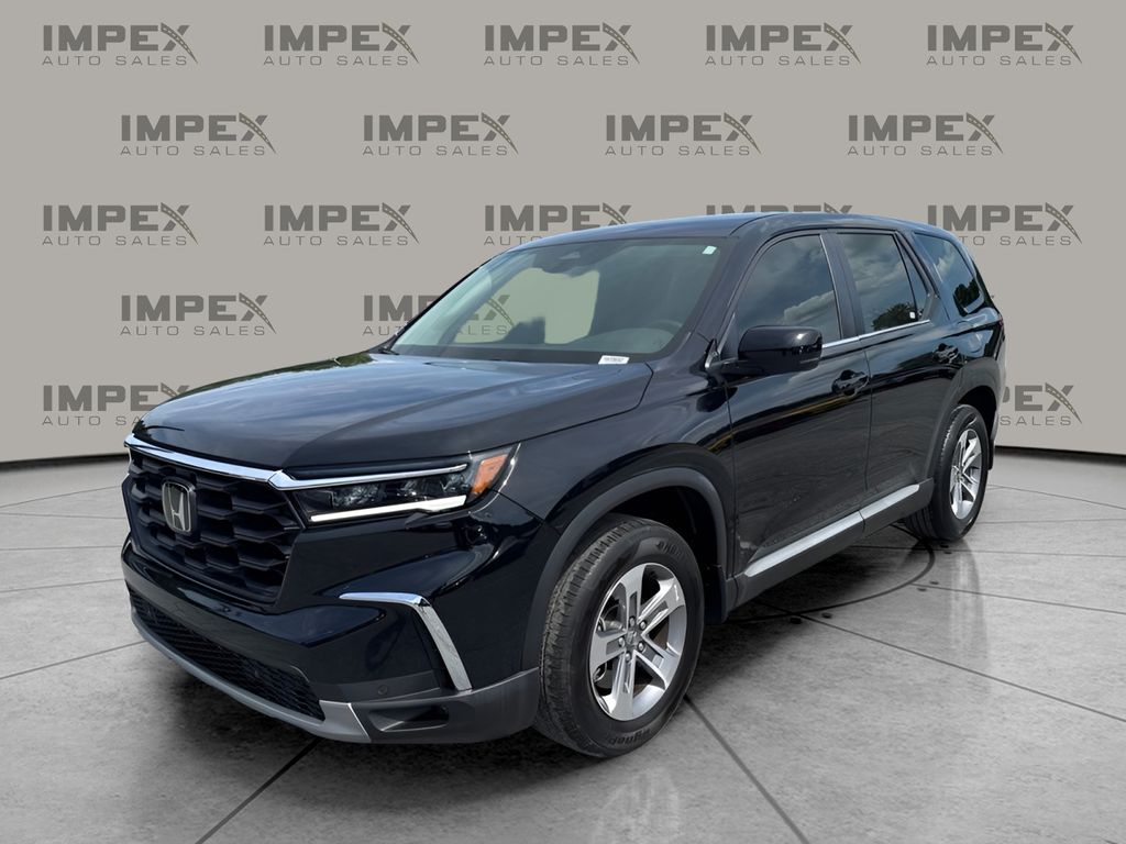2025 Honda Pilot EX-L 2WD's photo