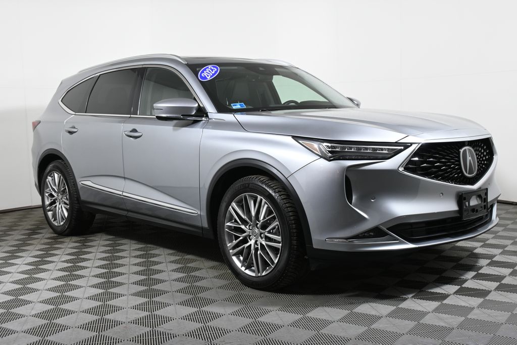 2023 Acura MDX Advance 8