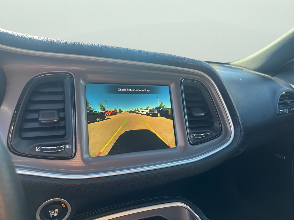 Used Car 2022 Dodge Challenger  R/t Scat Pack Widebody For Sale Under $50,000 In Austin, Texas