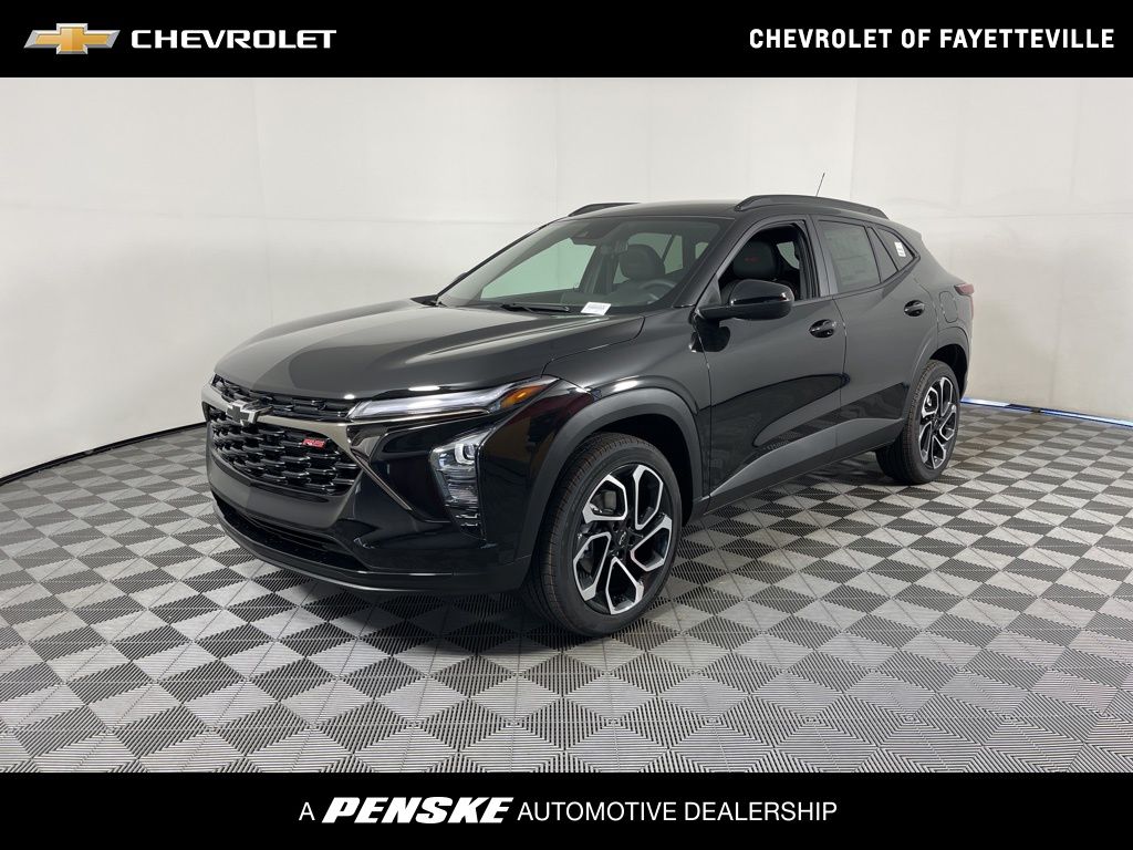 Thumbnail: 2026 Chevrolet Trax - 1