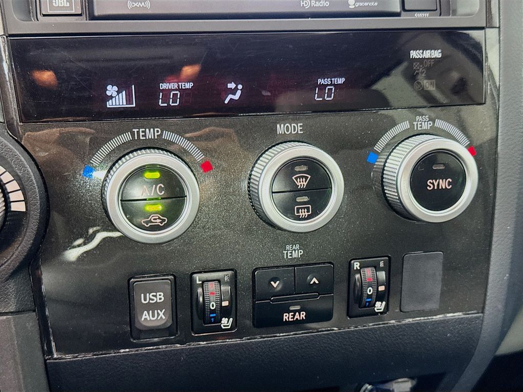 Used Car 2018 Toyota Sequoia  Platinum For Sale Under $35,000 In Austin, Texas