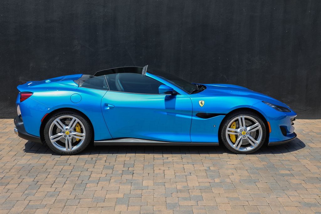 Ferrari 2020 Portofino 