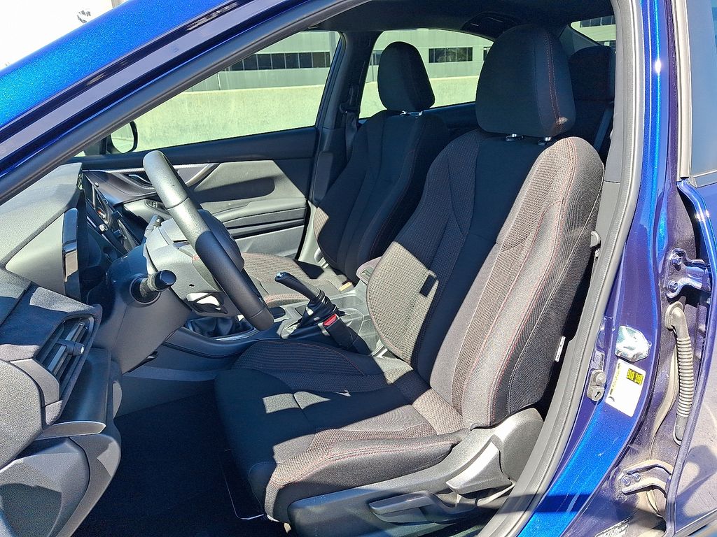 Thumbnail: 2024 Subaru WRX - 5