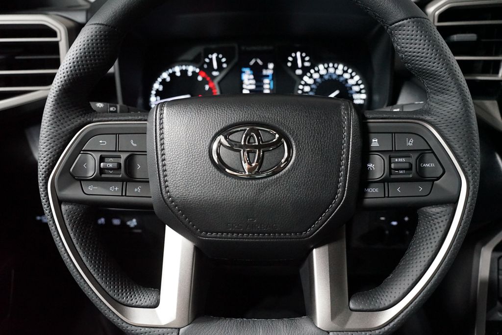 2025 Toyota Tundra SR5 13