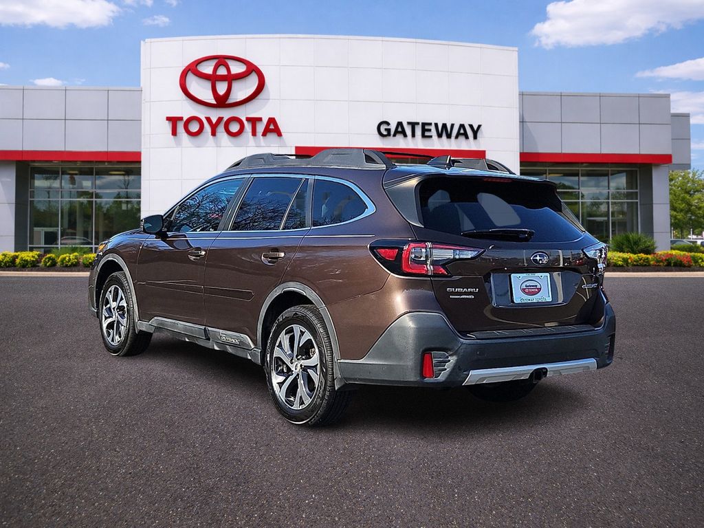 Thumbnail: 2020 Subaru Outback - 5