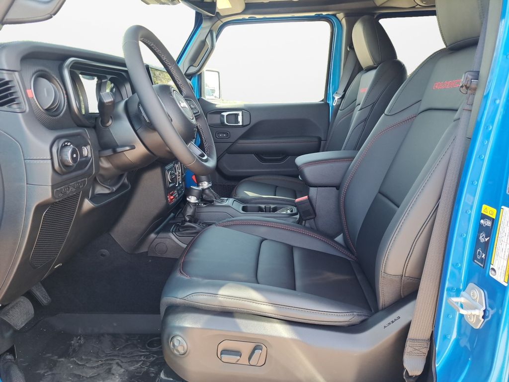 New Car 2025 Jeep Wrangler  Rubicon X For Sale Under $70,000 In Austin, Texas