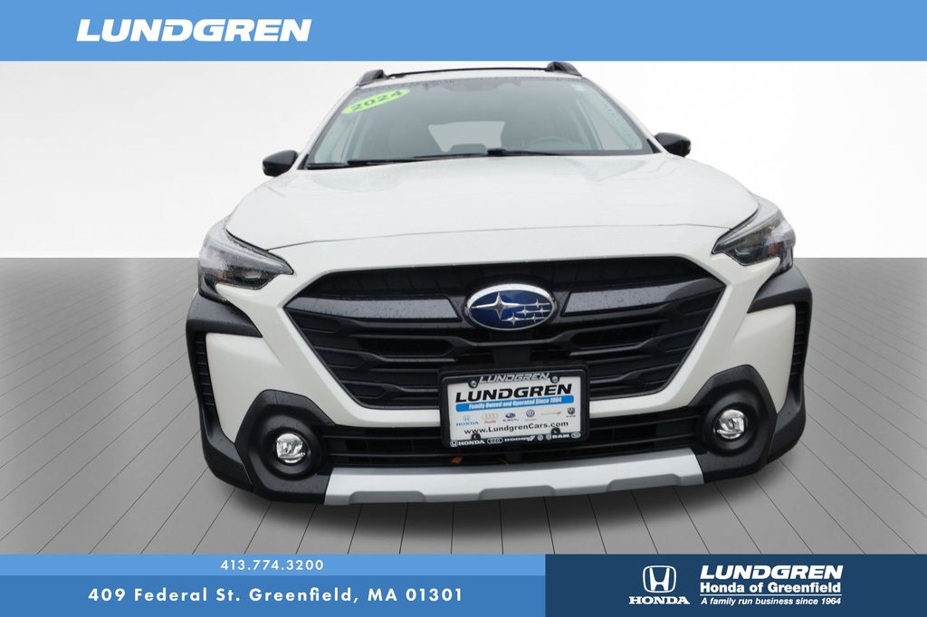Used 2024 Subaru Outback SUV