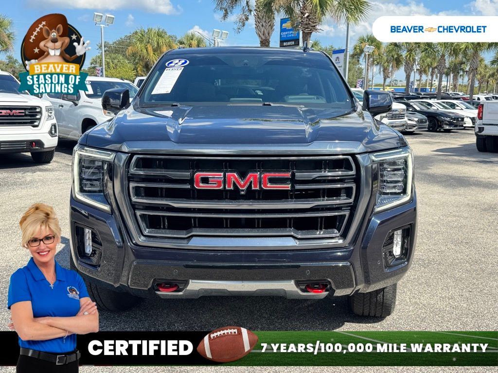 Used 2023 GMC Yukon SUV