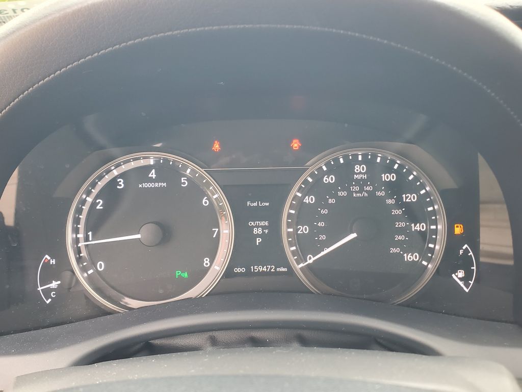2015 Lexus GS - $14,088