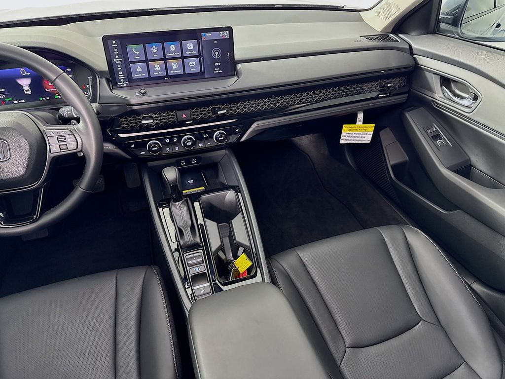 Used Car 2025 Honda Accord Hybrid  Ex-l For Sale Under $35,000 In Austin, Texas