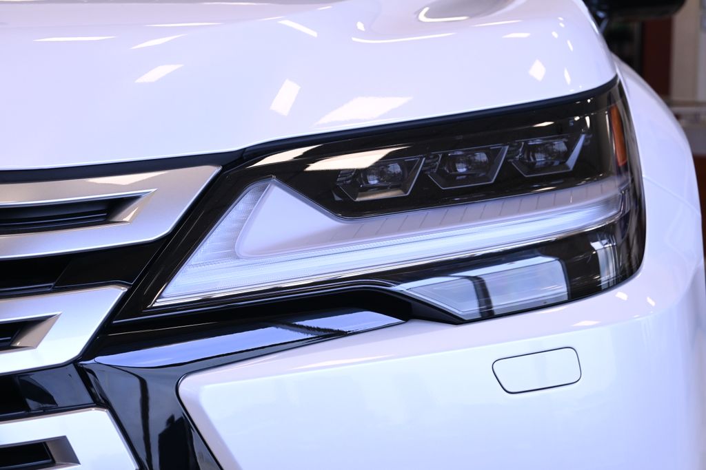 Thumbnail: 2026 Lexus LX - 8