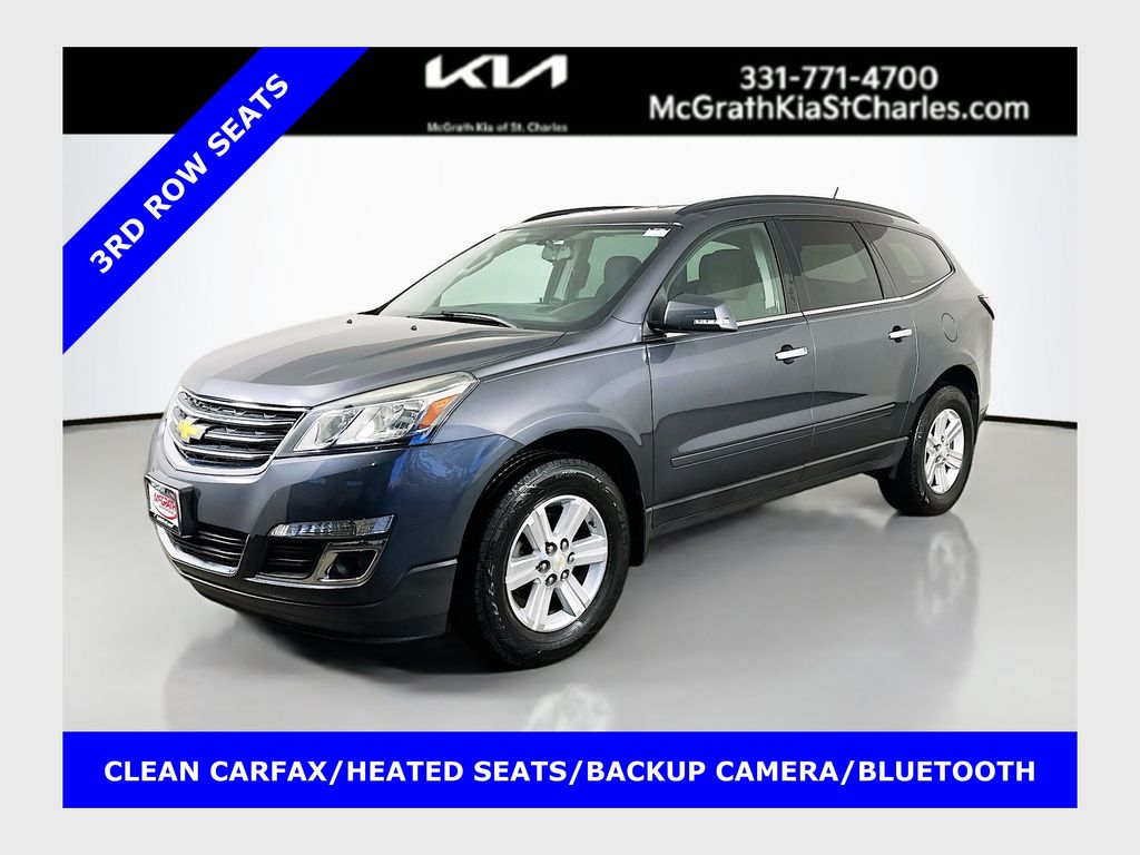 2014 Chevrolet Traverse LT