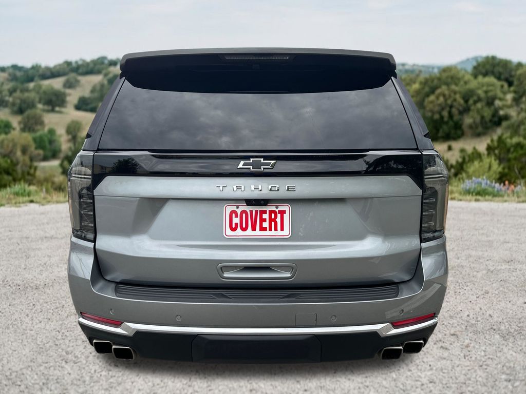 Used 2025 Gray Chevrolet High Country image 8