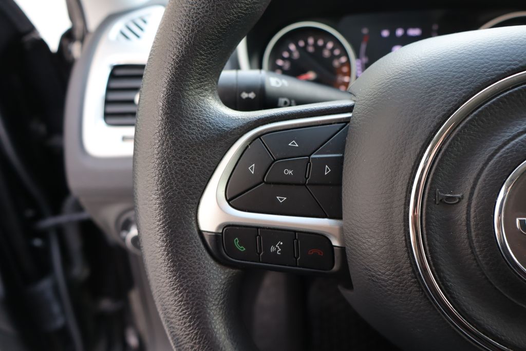 used 2019 Jeep Compass car, priced at $14,950
