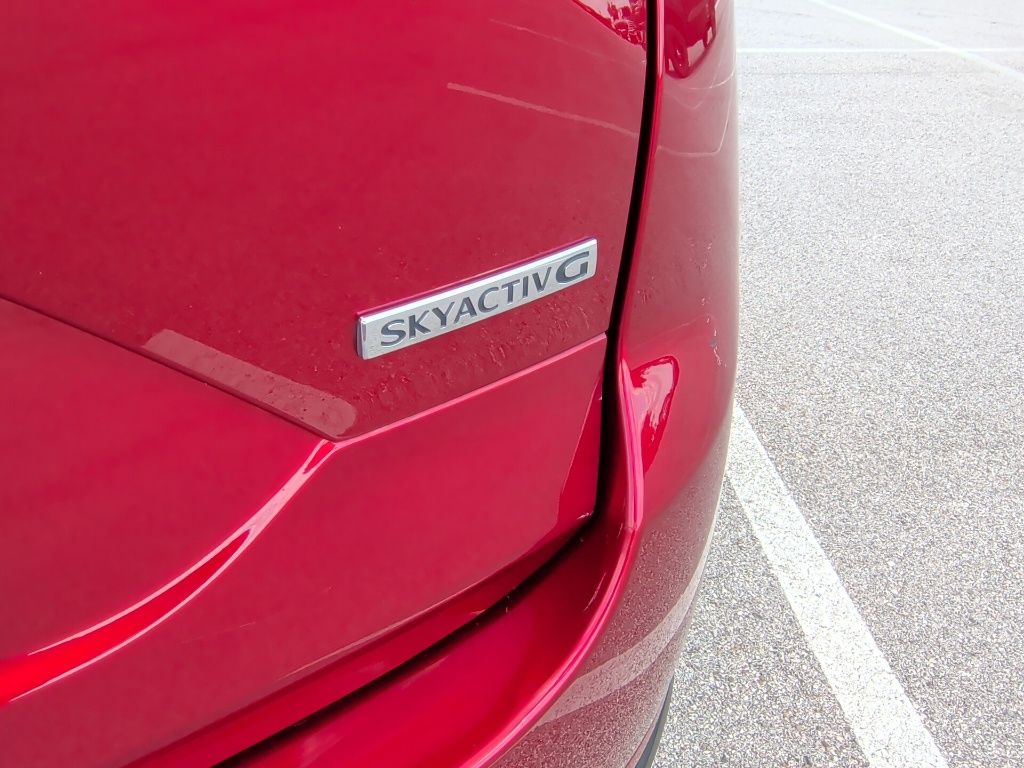 2020 Mazda CX-5 Sport Red at Shottenkirk Kia Fort Bend