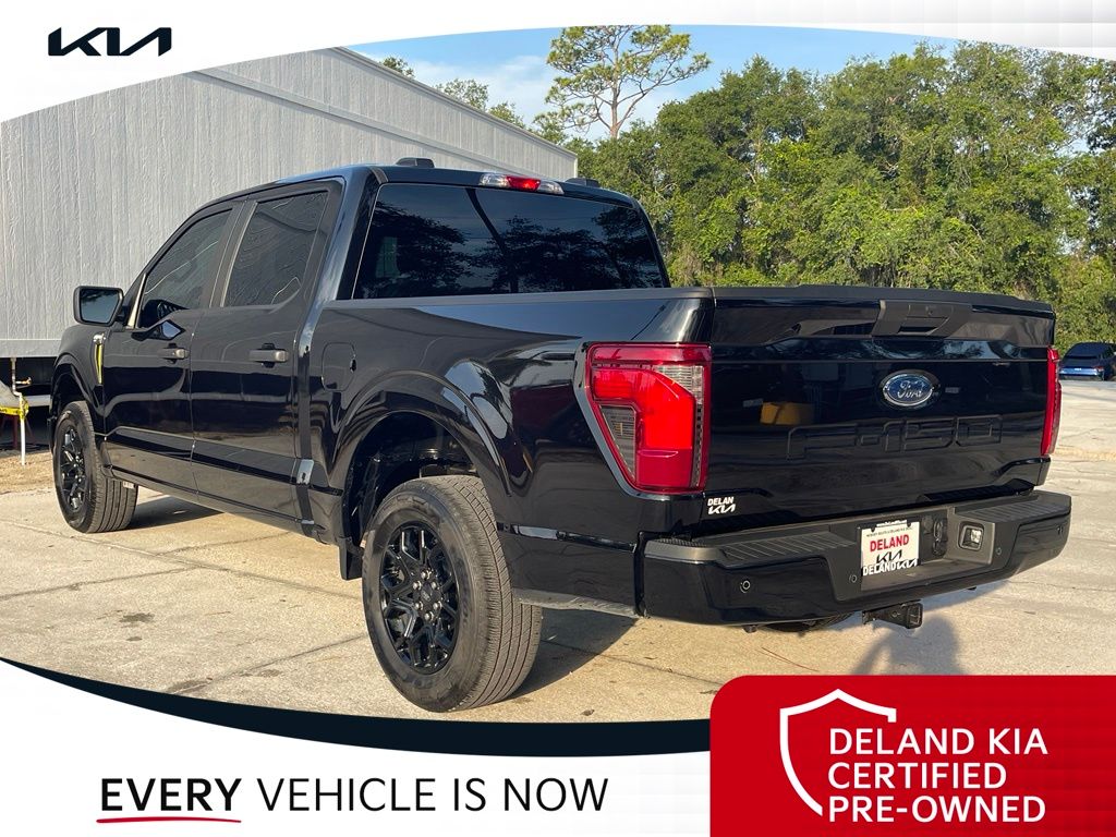 Used 2025 Ford F-150 Truck