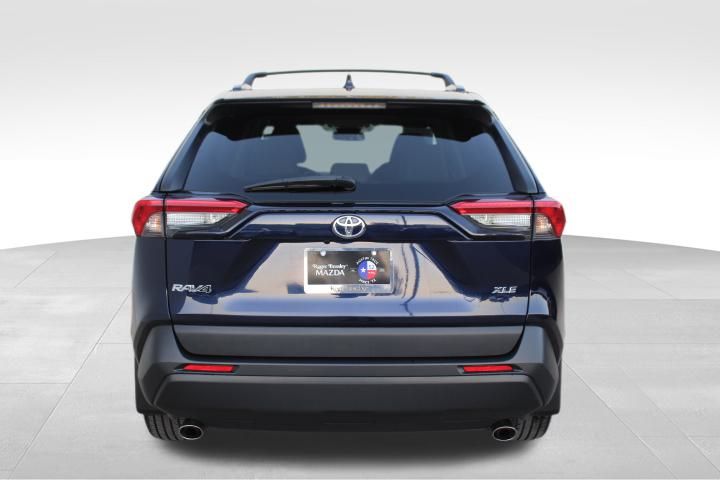 Used Car 2021 Toyota Rav4  Xle Premium For Sale Under $25,000 In Georgetown, Texas