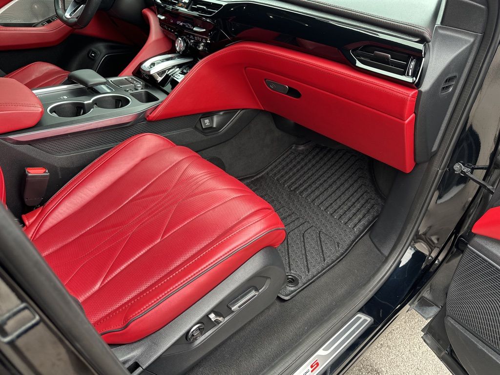 Used Car 2023 Acura Mdx  Type S W/advance Package For Sale Under $50,000 In Austin, Texas