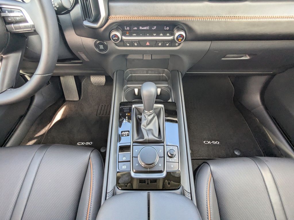 2026 Mazda CX-50 2.5 S Premium