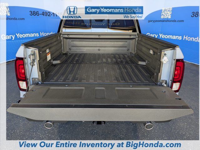 2026 Honda Ridgeline