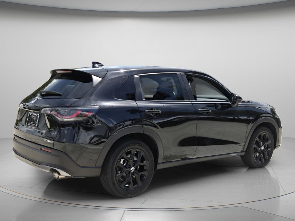 2025 Honda HR-V - $26,898
