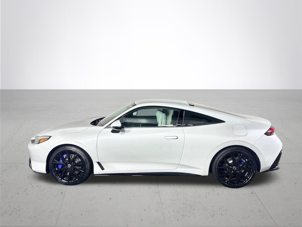 2026 Honda Prelude 