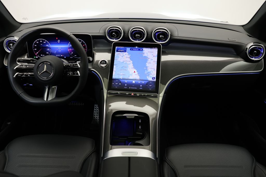 Thumbnail: 2025 Mercedes-Benz GLC - 14