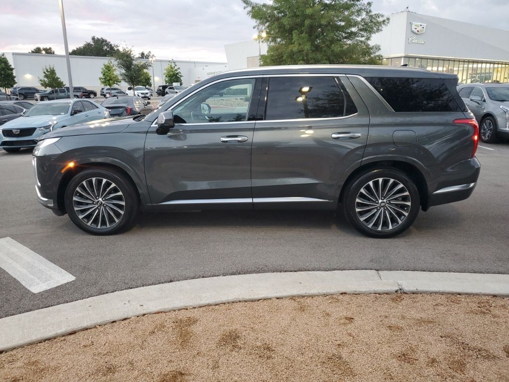 Used Car 2023 Hyundai Palisade  Calligraphy For Sale Under $40,000 In Austin, Texas