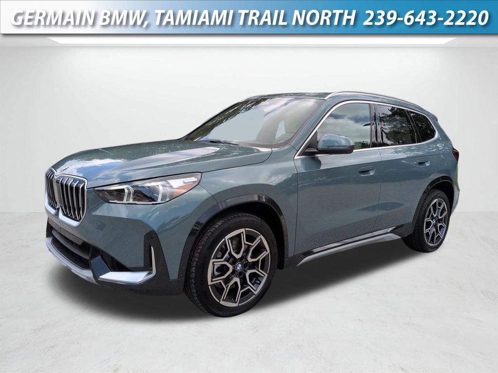 2026 BMW X1 xDrive28i