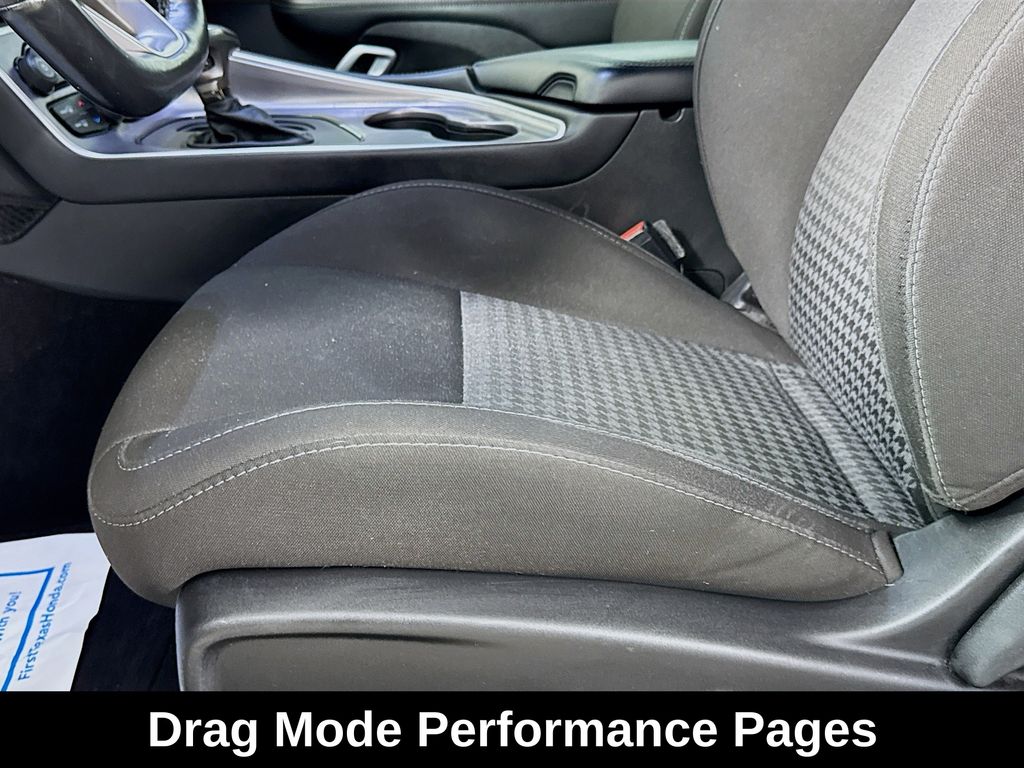 Used Car 2021 Dodge Challenger  R/t Scat Pack Widebody For Sale Under $50,000 In Austin, Texas