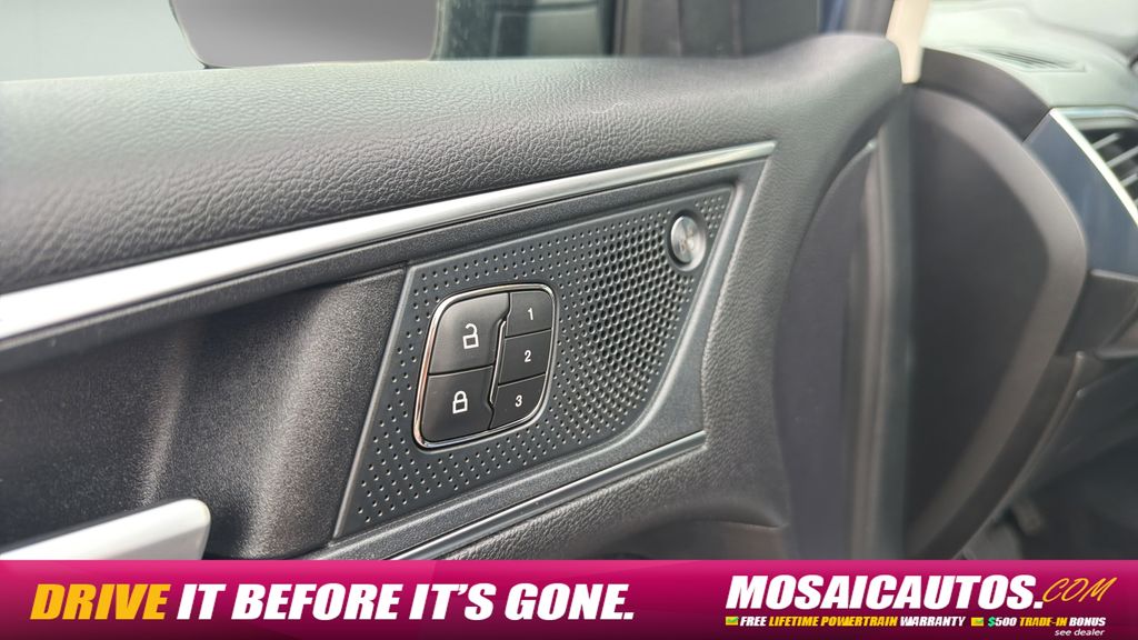 2019 Ford Edge