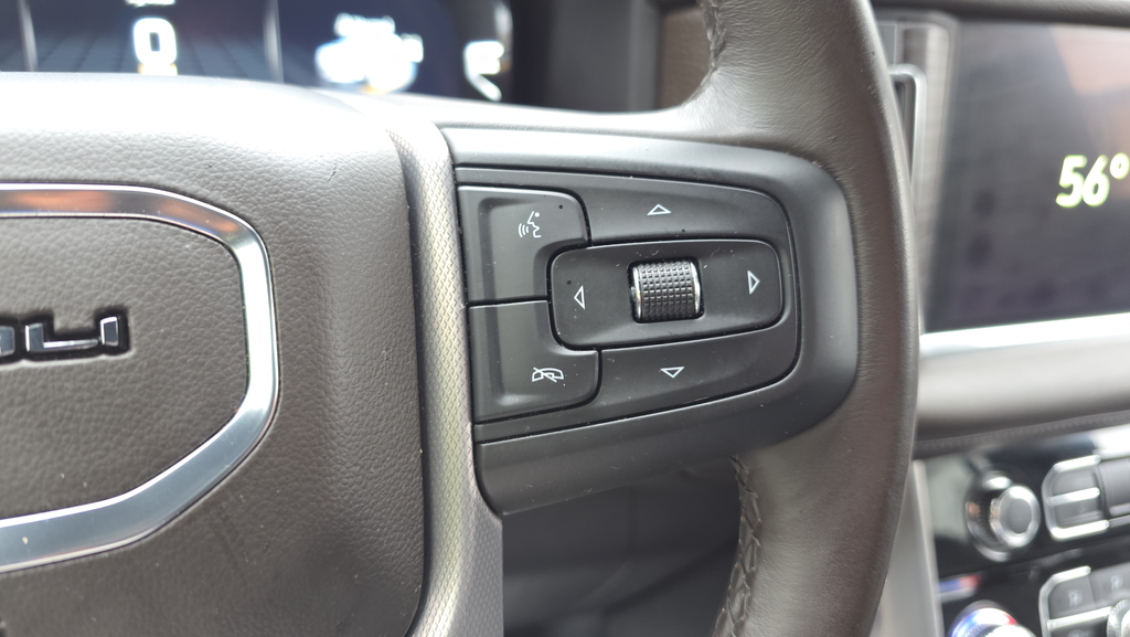 2022 GMC Yukon XL