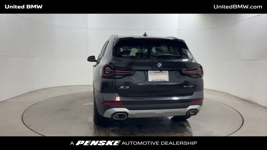 Thumbnail: 2024 BMW X3 - 7