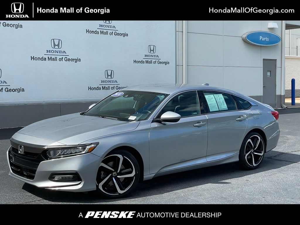 2020 Honda Accord Sport -
                Buford, GA