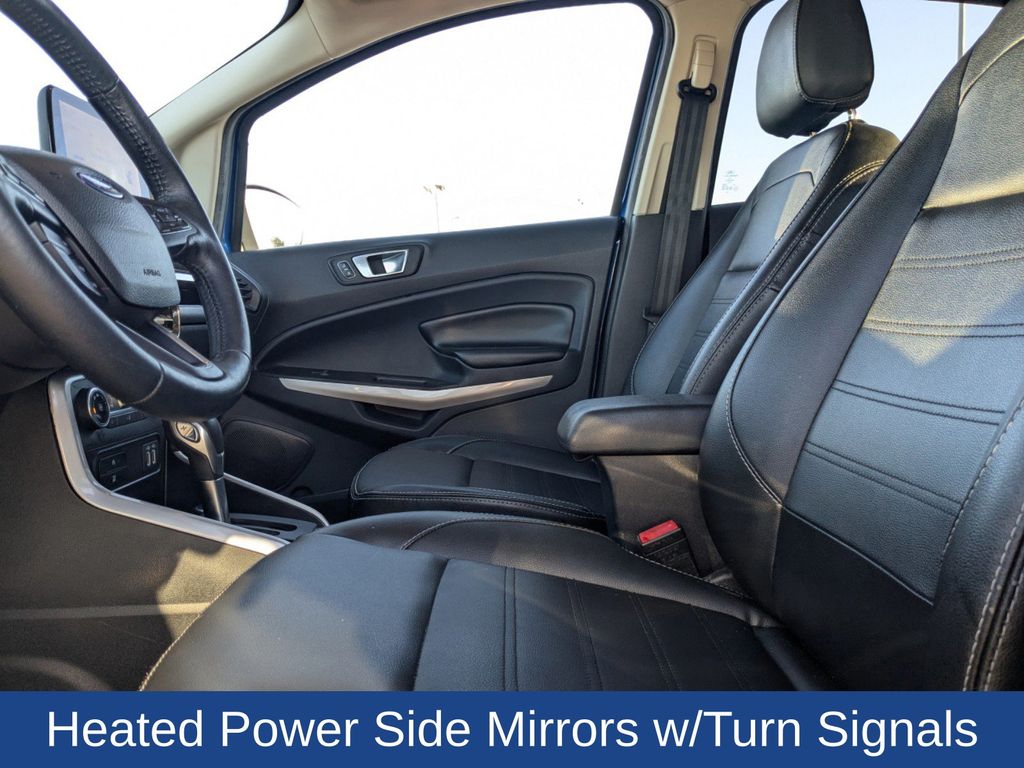 2021 Ford EcoSport Titanium