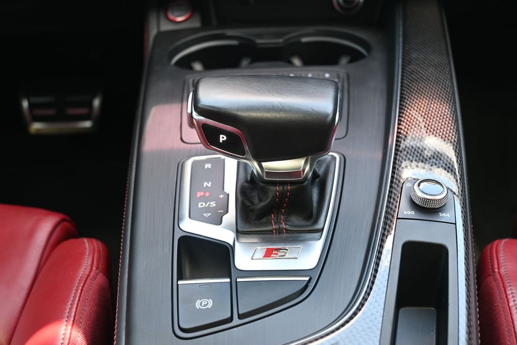 2019 Audi S5 Sportback Premium Plus White at Big Star Chrysler Jeep Dodge Ram 
