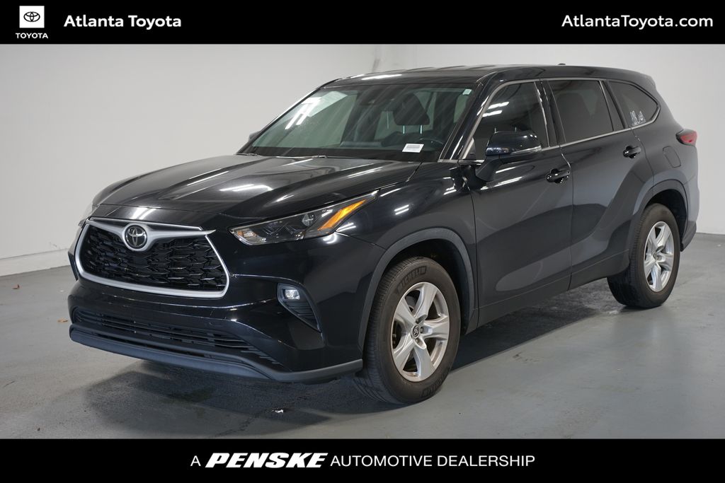 Thumbnail: 2022 Toyota Highlander - 1